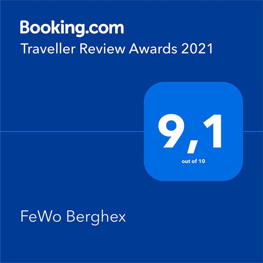 Fewo Berghex ピンスヴァング エクステリア 写真